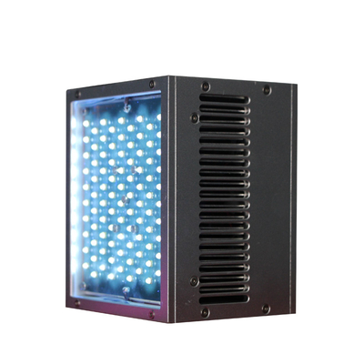 300W 385nm ajustable 395nm LED ULTRAVIOLETA que cura la máquina ULTRAVIOLETA del secador de la refrigeración por aire de sistema