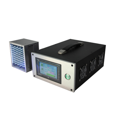 máquina ULTRAVIOLETA del secador 300W, sistema ULTRAVIOLETA de la refrigeración por aire LED para la tinta que cura el ODM