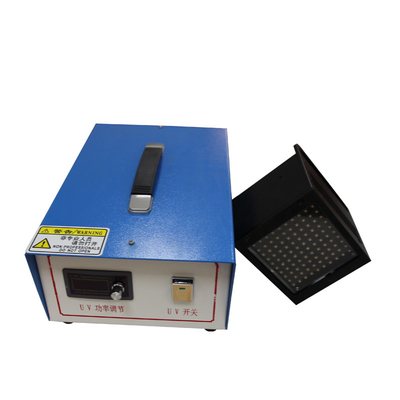 Luz de curado ULTRAVIOLETA de la CA 265V LED para la refrigeración por aire de la impresora 300W