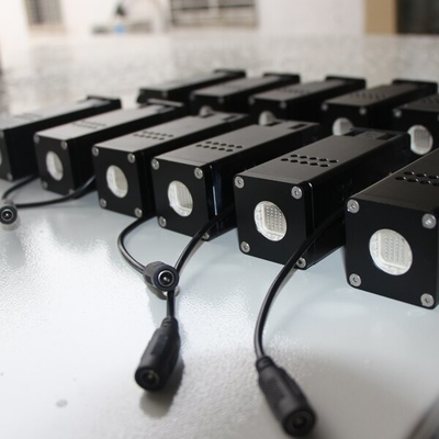 Lámpara de luz UV portátil AC85-265V para aplicaciones de ensayo de laboratorio de tinta y barnices UV