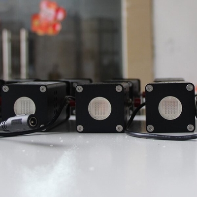 Lámpara de luz UV portátil AC85-265V para aplicaciones de ensayo de laboratorio de tinta y barnices UV