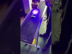 Sistema de curado de LED UV de 1200W 395nm Refrigeración por agua Duración de vida 20000H