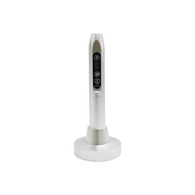 Linterna UV negra recargable de 395nm, 5W, para inspección ultravioleta