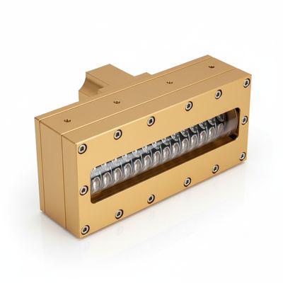 Sistema de curado UV libre de ozono