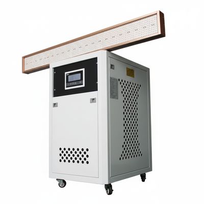 Equipo de curado UV LED de secado a alta velocidad para curado rápido de tinta UV