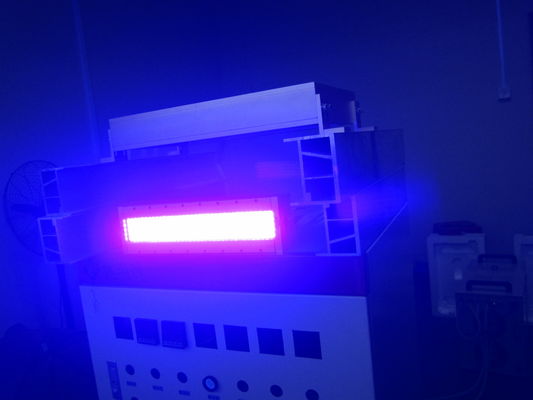 Equipo de curado de adhesivo UV AC85 - 265V, máquina de luz para serigrafía