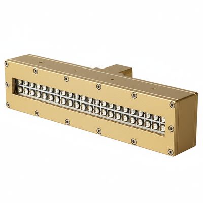 No hay sistemas de curado de adhesivos UV de ozono, luz de lámpara UV de 395nm para curar adhesivos OEM