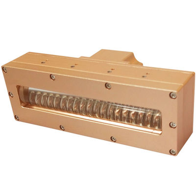 Máquina de curado UV portátil de alta intensidad OEM  Vida útil para secado de tinta.