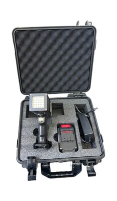 Lámpara UV portátil de mano para curado LED de masilla UV