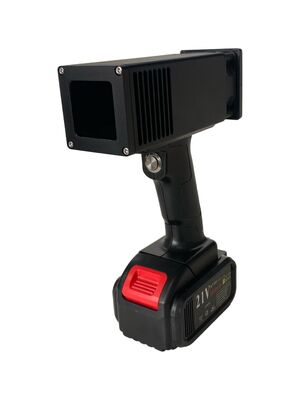 Detección de defectos de precisión: tecnología de luz ultravioleta portátil en pruebas de partículas magnéticas y penetrantes (PT/MT)