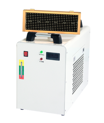 Máquina de lámpara LED UV de alta potencia de refrigeración por agua OEM ODM 365nm 395nm para curado de tinta LED UV