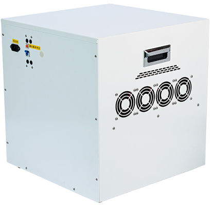 1000W UV LED Curing Chamber 365nm 300x300mm Window for Medical Sensor Module Assembly Bonding