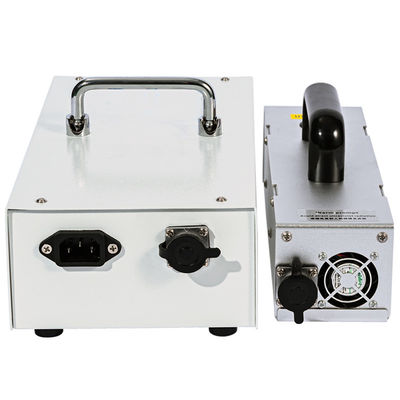 Lámpara de curado UV LED de refrigeración por aire de 300W 395nm para curado de tinta adhesiva y revestimiento