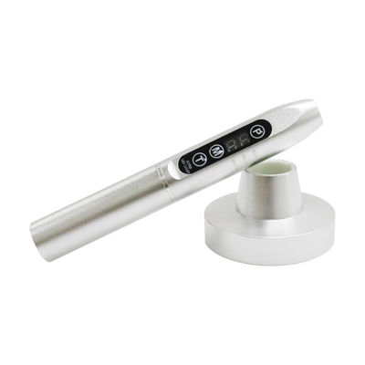 Linterna UV negra recargable de 395nm, 5W, para inspección ultravioleta