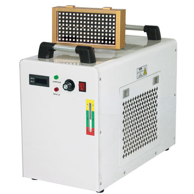 Máquina de curado UV LED de alta potencia con refrigeración por agua OEM/ODM 365nm 395nm para recubrimiento conformado y ensamblaje electrónico