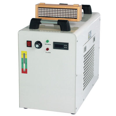 Máquina de curado UV LED de alta potencia con refrigeración por agua OEM/ODM 365nm 395nm para recubrimiento conformado y ensamblaje electrónico