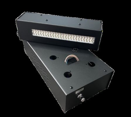 Secador UV LED Pulverizador de pistola de curado para pintura de automóviles y reparación de carrocería con lámpara de curado UV de alto rendimiento