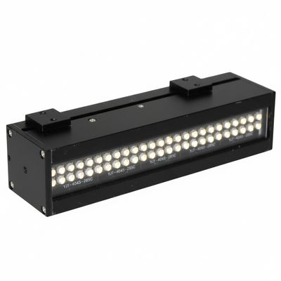 Máquina de curado UV LED portátil de alta potencia AV265V, equipo de curado de luz UV de 1200W OEM