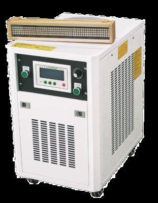 Lámpara de curado con tinta UV 365NM 385NM 395NM Sistema de curado UVLED refrigerado por agua