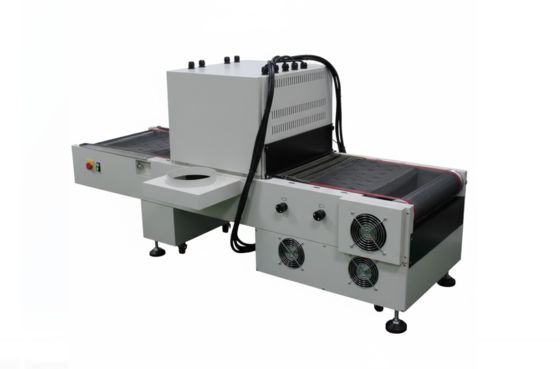 Luz de curado UV LED de 365 nm 1500W con refrigeración por agua para sistemas de curado de tinta UV