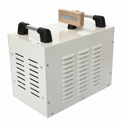 Sistema de secado de tinta UV LED de luz LED ultravioleta 395 nm refrigeración por agua para tinta UV