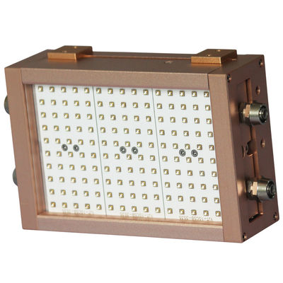 Solución de lámpara UV de curado ultravioleta sin ozono para máquina de serigrafía, certificado RoHS, una nueva tecnología