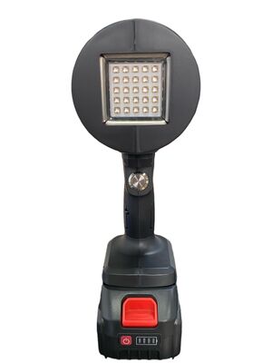 Lámpara UV LED portátil de mano de 395NM, lámpara de curado UV LED portátil diseñada para el curado preciso de resina y la reparación de aceite en diversas industrias
