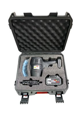 Lámpara UV LED portátil de mano de 395NM, lámpara de curado UV LED portátil diseñada para el curado preciso de resina y la reparación de aceite en diversas industrias