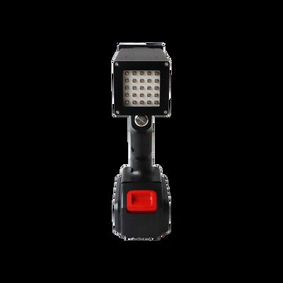 Lámpara portátil de curado UV LED de 60W con intensidad UV de 8000MW / cm2 y longitud de onda de 395 nm para la reparación de resina UV y pintura automotriz