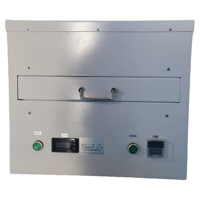 Cámara de curado UV de laboratorio para secado de tintas de resina, barnices, adhesivos y materiales de recubrimiento