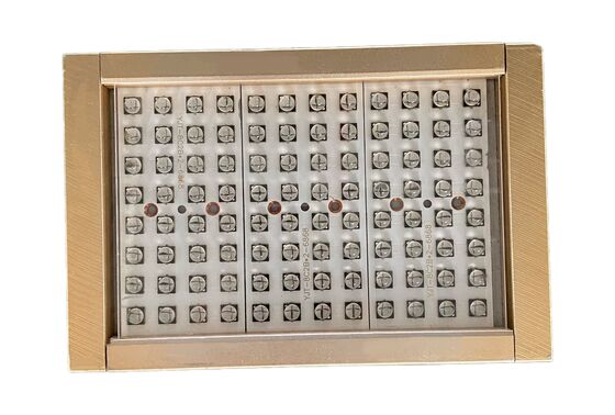 Máquina de curado de luz UV LED de 840W, luz UV para curar el pegamento