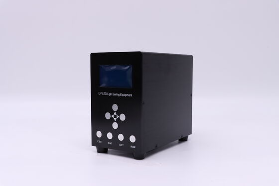 Fiber Optic Connector Epoxy UV Curing Spot Light