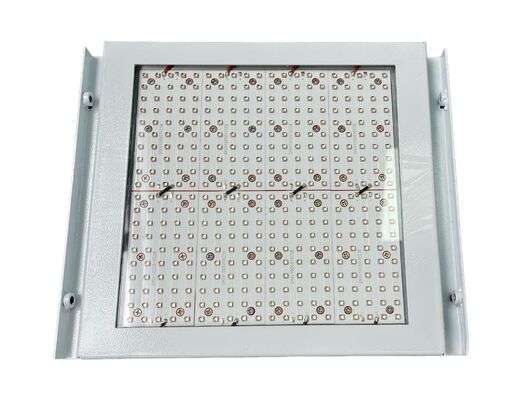 Sistema de curado LED UV de longitud de onda múltiple de 1200 W con enfriamiento por agua e intensidad UV de 18 W/CM2 para ensayos de laboratorio