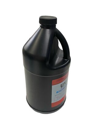 Adhesivo UV de alta velocidad para cajas plegables de PET, embalajes transparentes y unión de cajas de plástico