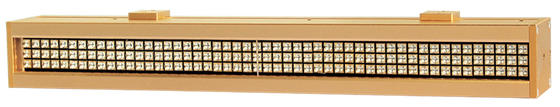 Sistema de curado LED UV de alta intensidad para serigrafía Braille, tinta UV y gráficos de textura en relieve 3D