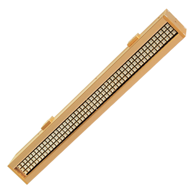 Sistema de curado LED UV de alta intensidad para serigrafía Braille, tinta UV y gráficos de textura en relieve 3D