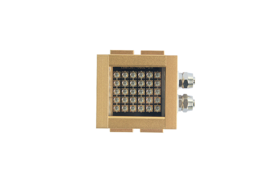 Luz LED UV compacta y de alta intensidad para sistemas de distribución automáticos