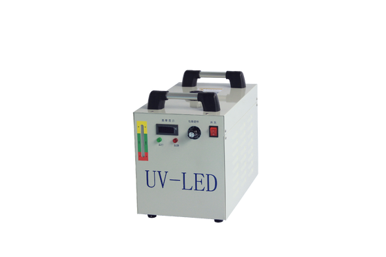 Luz LED UV compacta y de alta intensidad para sistemas de distribución automáticos