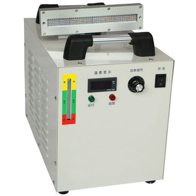 1500W 395nm LED ULTRAVIOLETA que cura el equipo 265V 20000 horas de vida útil