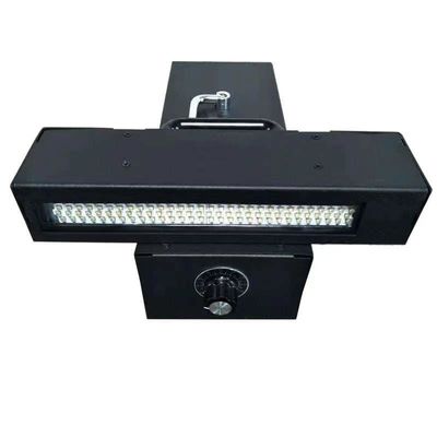 Lámpara de curado UV LED de refrigeración por aire de 300W 395nm para curado de tinta adhesiva y revestimiento