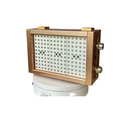 Sistema de curado de LED UV refrigerado con agua de alta intensidad, solución industrial de LED UV para aplicaciones de impresión, recubrimiento y adhesivos