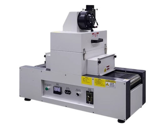 AC 220V estilo de escritorio Luz de curado UV Para barniz de suelo Curado 250-420nm longitud de onda