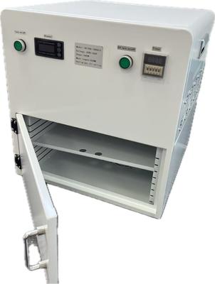 Producción de ozono Cámara de curado UV Fuego de curado LED de alta potencia Caja de luz UV para secado de resina