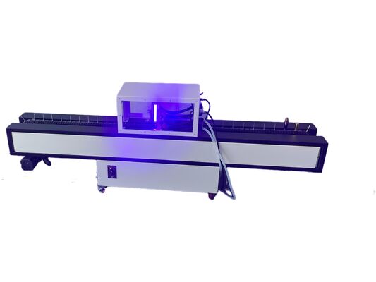 Lámpara de curado de tinta UV LED 1500W Máquina de curado de transportador UV de agua