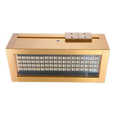 Sistema de curado UV LED equipado con luz UV de 395 nm para curar pegamento