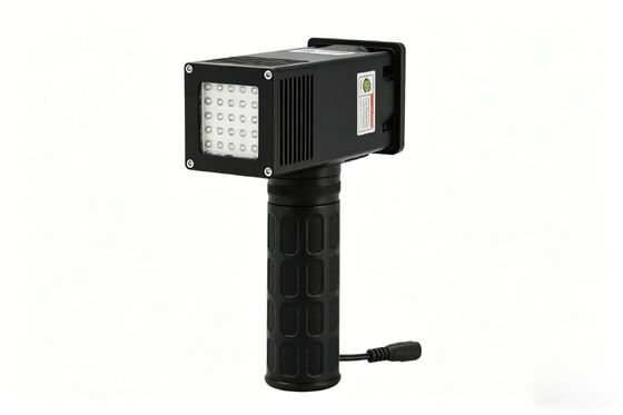 Linterna UV portátil de 365 nm para detección de pintura de automóviles