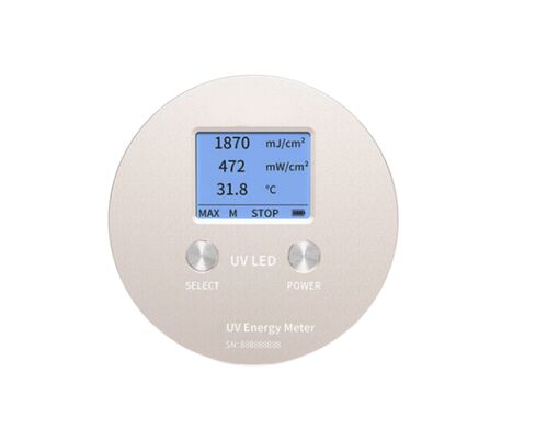 Fuentes de luz LED de diferentes longitudes de onda