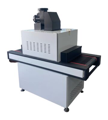 Transportador de lámpara de mercurio UV para curado de tinta/pegamento/barniz UV OEM ODM