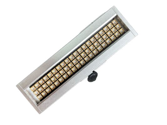 Resistencia industrial 600W UV LED: Curado profundo en segundos para líneas de alta velocidad