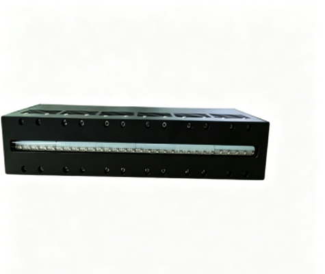 Área de emisión de 300x10 mm Luz de línea UV LED 2400mW/cm2 Lámpara de curado ultravioleta de alta potencia